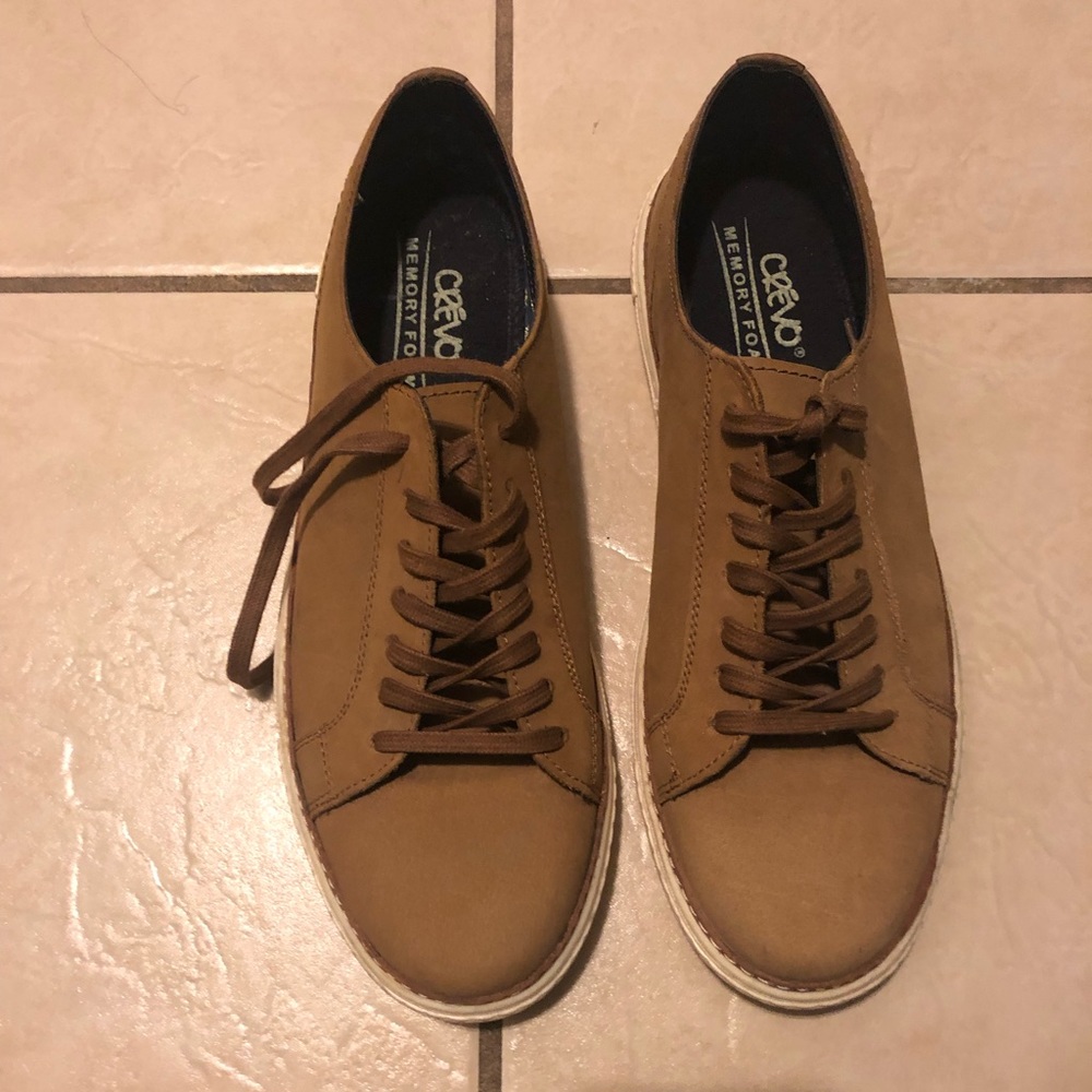 Gently Uses Crevo Sneakers